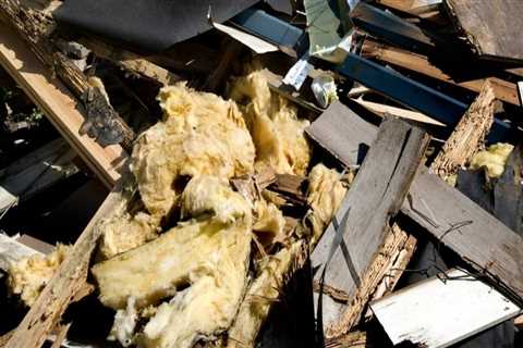 What does debris removal mean?