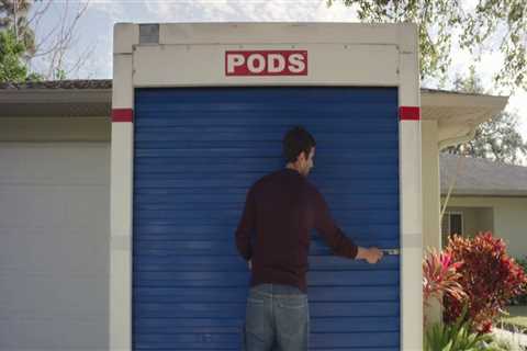 Can You Put a Car in a PODS Container? - All You Need to Know