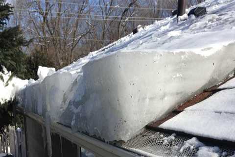 Preventing Home Roof Ice Dams: A Homeowner's Guide to the Benefits