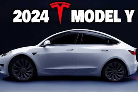 Just Happened! Elon Musk Revealed ALL SUPER NEW Upgrade 2024 Tesla Model Y, Change Everything!