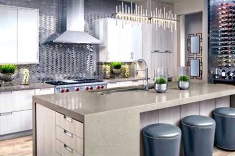 80 Chic Kitchen Backsplash Ideas