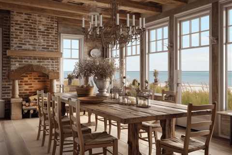 Boca Raton Coastal Interior Design: Ultimate Serenity by the Sea