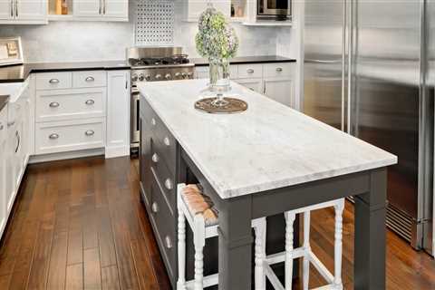 When Remodeling a Kitchen: Floors or Cabinets First? - A Guide for Homeowners