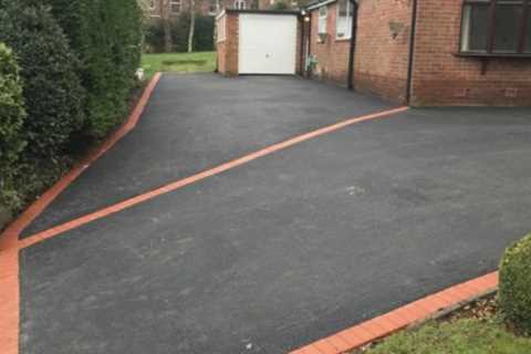 5 Best Tarmac Driveway Ideas