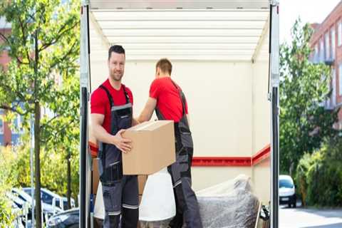 How Much Does Two Men and a Truck Cost for a Local Move?