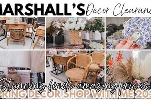 *STUNNING* MARSHALLS HOME DECOR 2023 | MARSHALLS HOME DECOR SHOP WITH ME SPRING 2023