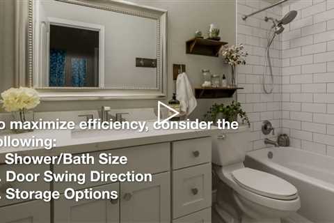 What Is The Average Guest Bathroom Size?