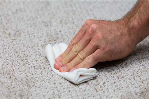 How to Easily Get Rid of Coffee Stains from Carpets and Upholstery