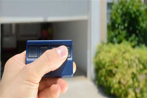 Will any garage door opener work?