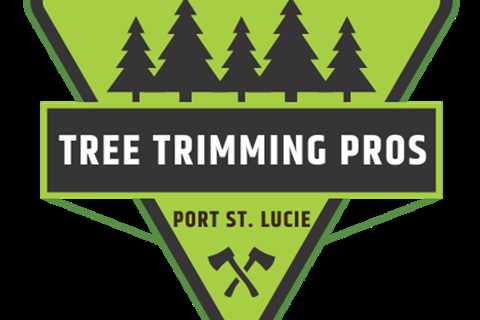 Tree Trimming Pros St Lucie