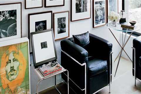 How to Perfectly Frame Interior Design Photos