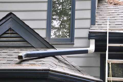 Reasons Why Gutter Cleaning is Important