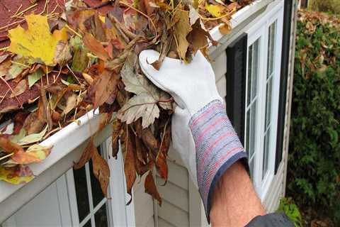 Checklist for winterizing your home