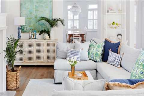 Capturing Natural Interior Design Photos: Expert Tips