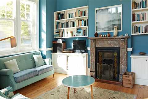 How to Pick the Perfect Colors for Interior Design