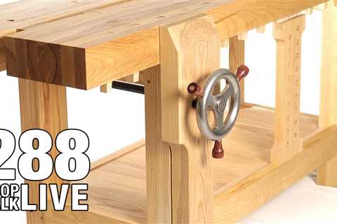 STL288: Never met a vise he didn’t like