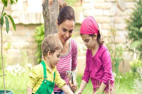 Why home gardening is important?