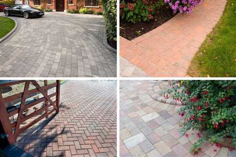 The Benefits And Advantages of Block Paving