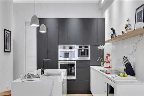 What is the average cost of a kitchen remodel in nyc?