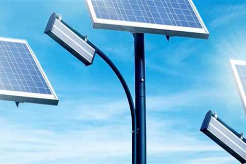 Installing Solar Lights: What You Need to Know