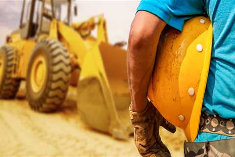 Safety Measures to Ensure Safety When Working with Heavy Construction Equipment