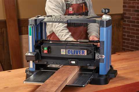 Oliver 10044 Planer Review