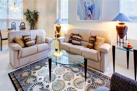 Choosing the Perfect Carpet and Upholstery for Your Home