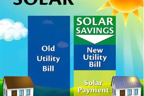 How Much Is Average Monthly Electric Bill With Solar Panels In Arizona