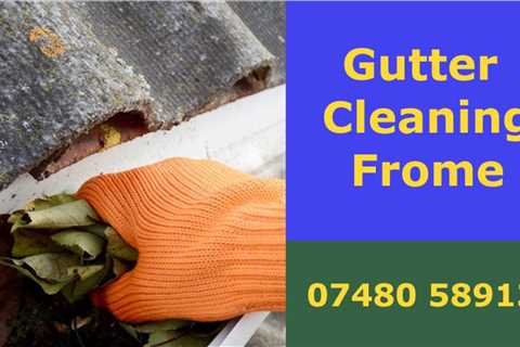 Gutter Cleaning Atworth