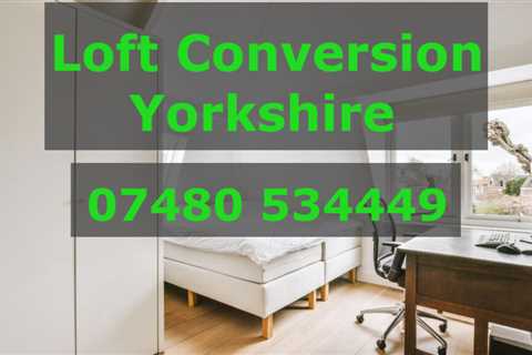 Loft Conversion Baildon