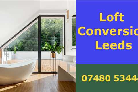 Loft Conversion Batley