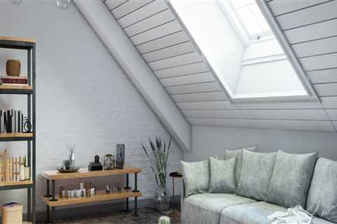 Loft Conversion Bradford