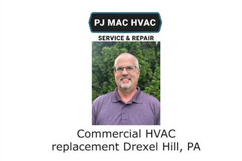 PJ MAC HVAC Service & Repair