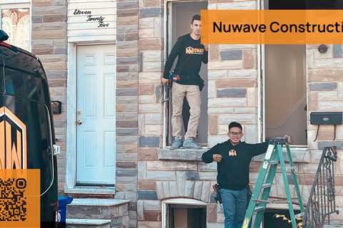 Standard post published to Nuwave Construction LLC at April 04, 2023 17:02