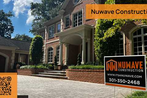 Standard post published to Nuwave Construction LLC at April 03, 2023 17:03