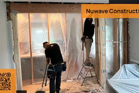 Standard post published to Nuwave Construction LLC at March 31, 2023 17:02