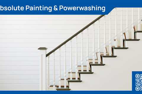 Standard post published to Absolute Painting and Power Washing at March 24, 2023 20:00