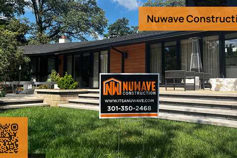 Standard post published to Nuwave Construction LLC at March 15, 2023 17:00