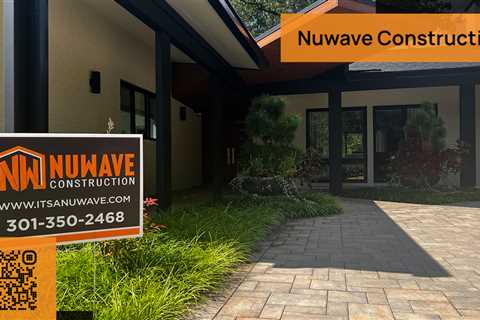 Standard post published to Nuwave Construction LLC at March 12, 2023 17:00