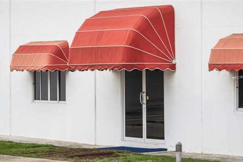 Awning for Doors – Clearwater Window and Doors