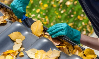 Gutter Cleaning Chewton Mendip