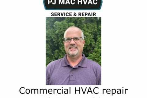 Commercial HVAC repair Kutztown, PA