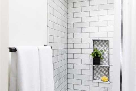 How to Make a Small Bathroom Look Luxury