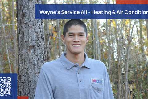 Standard post published to Wayne's Service All - Heating & Air Conditioning at April 20, 2023 17:00