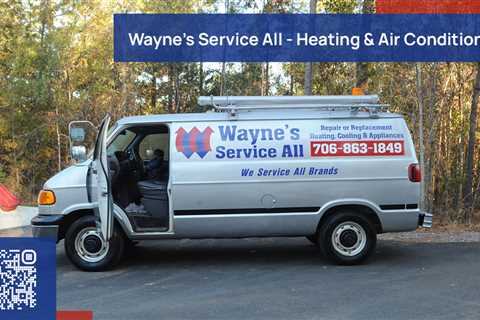 Standard post published to Wayne's Service All - Heating & Air Conditioning at April 07, 2023 17:00