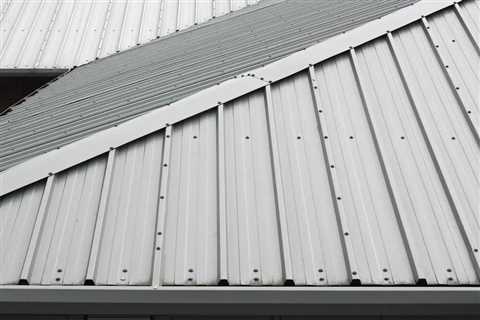 The Advantages of Metal Roofing for Commercial Properties