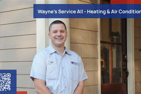 Standard post published to Wayne's Service All - Heating & Air Conditioning at March 17, 2023 17:00