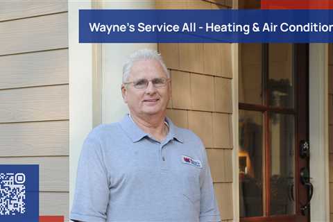 Standard post published to Wayne's Service All - Heating & Air Conditioning at March 15, 2023 17:00