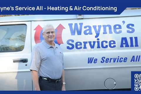 Standard post published to Wayne's Service All - Heating & Air Conditioning at March 14, 2023 16:00