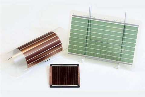 Stable organic solar cells would enable cheaper electricity